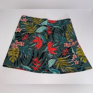 Rip skirt short